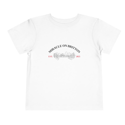 Miracle on Britton 2025 Youth T-Shirt