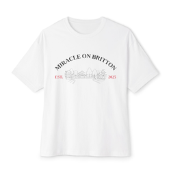 Miracle on Britton 2025 T-Shirt