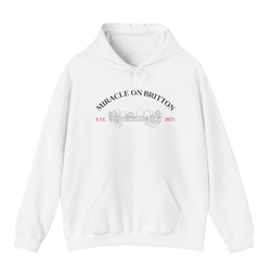 Miracle on Britton Hoodie